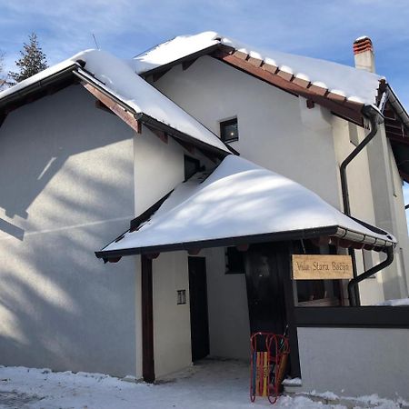 Appartement Stara Bacija à Kopaonik Extérieur photo