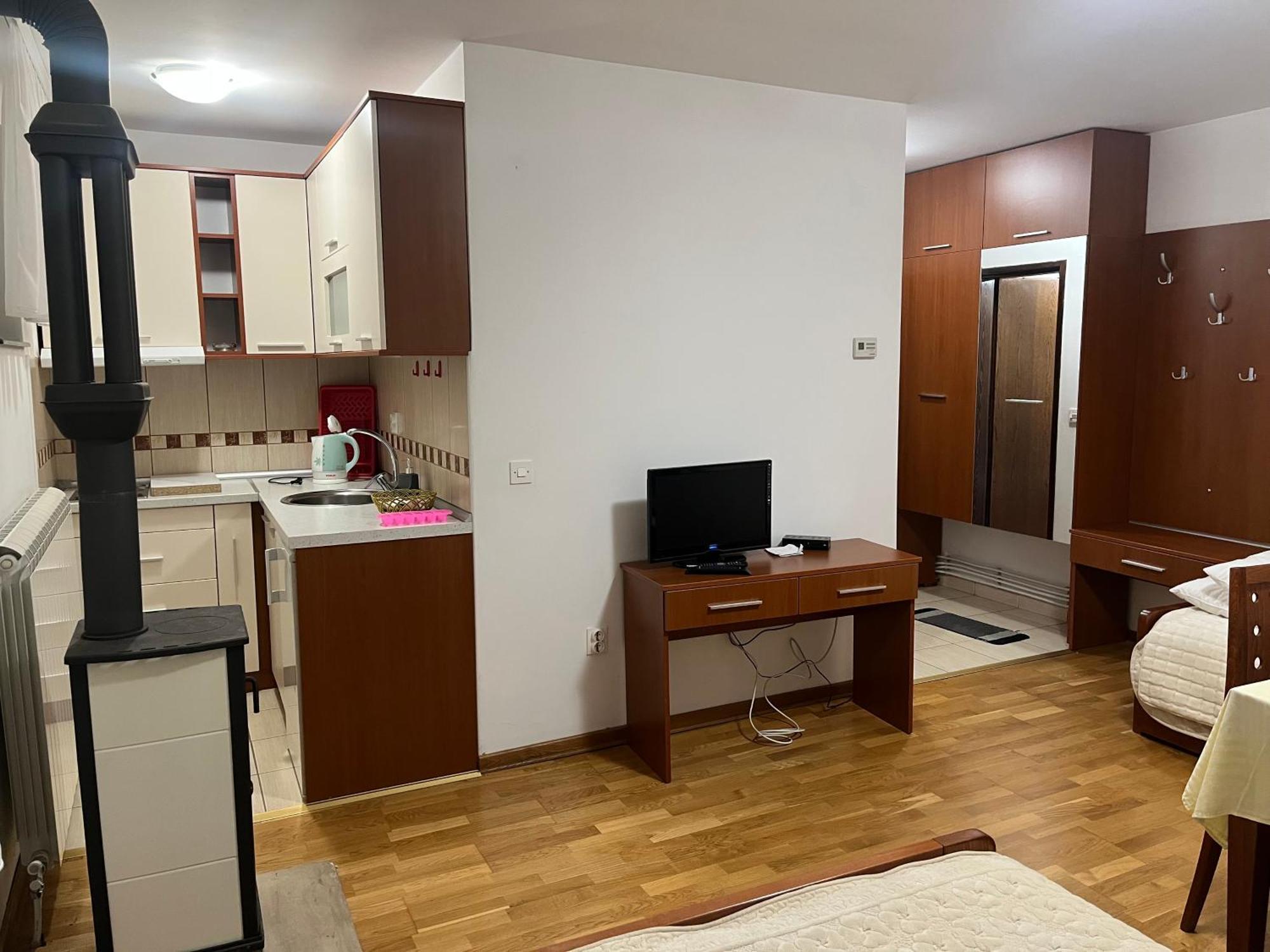 Appartement Stara Bacija à Kopaonik Extérieur photo