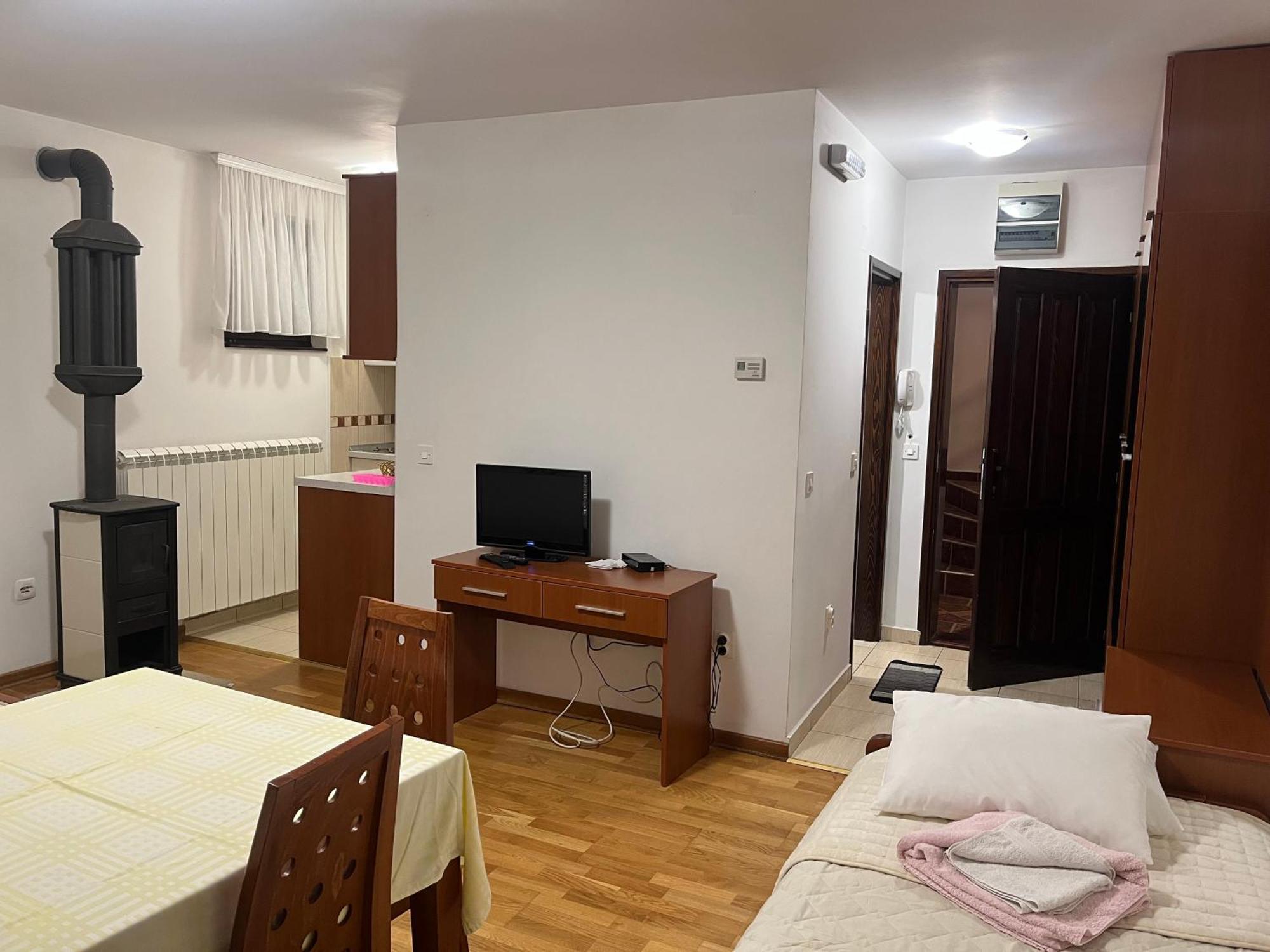 Appartement Stara Bacija à Kopaonik Extérieur photo