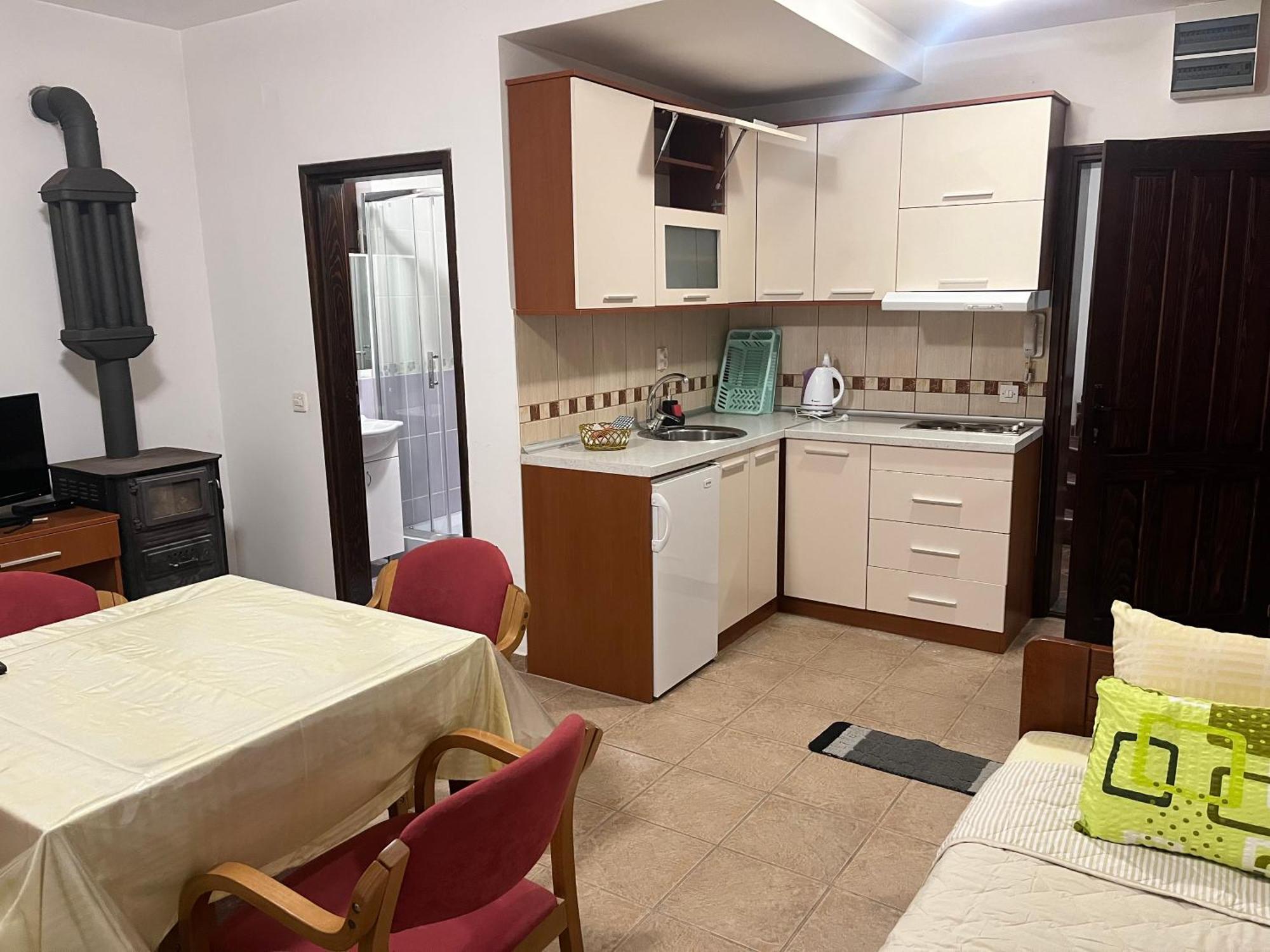 Appartement Stara Bacija à Kopaonik Extérieur photo