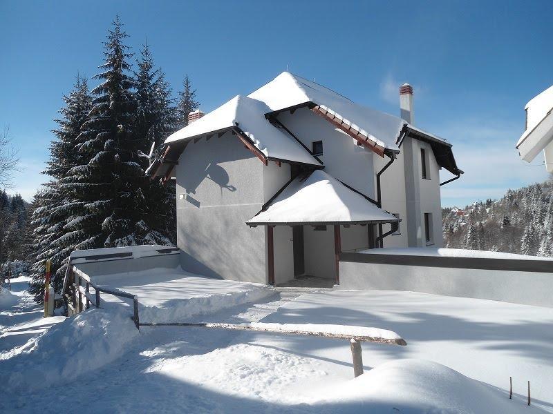 Appartement Stara Bacija à Kopaonik Extérieur photo