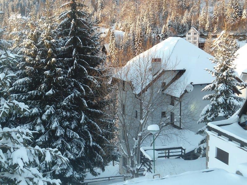 Appartement Stara Bacija à Kopaonik Extérieur photo