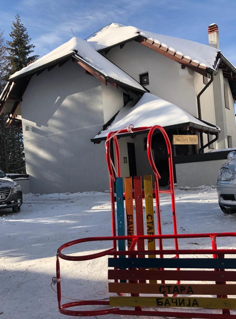 Appartement Stara Bacija à Kopaonik Extérieur photo