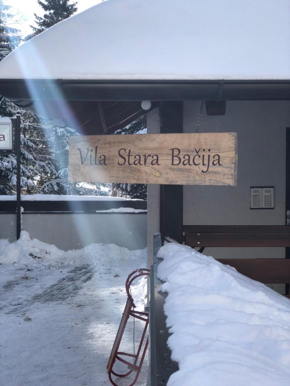 Appartement Stara Bacija à Kopaonik Extérieur photo