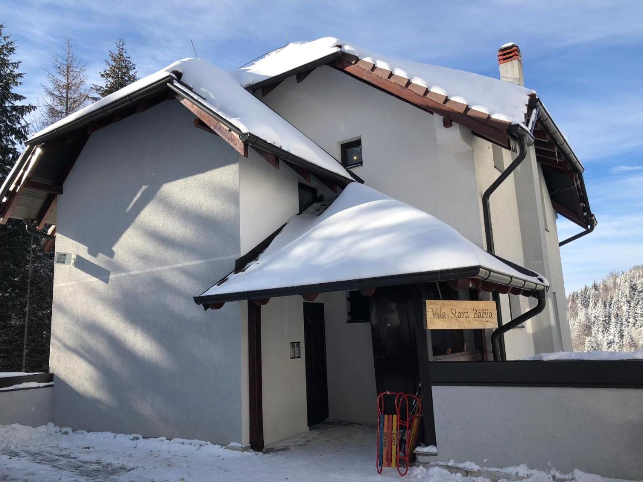 Appartement Stara Bacija à Kopaonik Extérieur photo